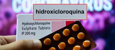 EE.UU. cancela el uso de la hidroxicloroquina para tratar la COVID-19 EE.UU. cancela el uso de la hidroxicloroquina para tratar la COVID-19