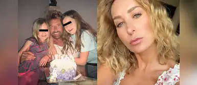 Gabriel Soto a Geraldine Bazán: “Si vuelves a salir de fiesta te quito a mis hijas” Gabriel Soto a Geraldine Bazán: “Si vuelves a salir de fiesta te quito a mis hijas”