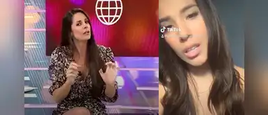 Rebeca Escribens sobre Tik Tok de Yahaira Plasencia: “Lo está haciendo mal” | VIDEO Rebeca Escribens sobre Tik Tok de Yahaira Plasencia: “Lo está haciendo mal” | VIDEO