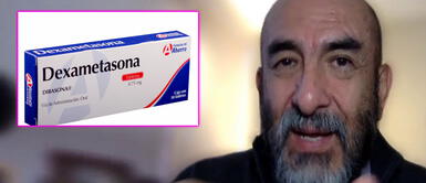 Doctor Elmer Huerta advierte sobre el uso de la dexametasona contra la COVID-19 Doctor Elmer Huerta advierte sobre el uso de la dexametasona contra la COVID-19