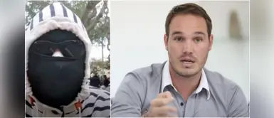 George Forsyth se infiltró entre los ambulantes y mostró la situación que se vive en ‘El Porvenir’ George Forsyth se infiltró entre los ambulantes y mostró la situación que se vive en ‘El Porvenir’