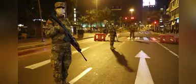 Toque de queda hasta fin de año: Ministro del Interior anuncia propuesta del Gobierno Toque de queda hasta fin de año: Ministro del Interior anuncia propuesta del Gobierno