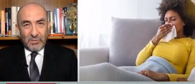 ¿Cómo reforzar el sistema inmune? Dr. Huerta brinda lista de superalimentos ¿Cómo reforzar el sistema inmune? Dr. Huerta brinda lista de superalimentos