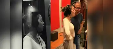 Raúl Romero estrena nuevo videoclip en YouTube con su hija | VIDEO Raúl Romero estrena nuevo videoclip en YouTube con su hija | VIDEO