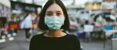 ¿Mascarillas transparentes? El invento que nos permite volver a vernos ¿Mascarillas transparentes? El invento que nos permite volver a vernos