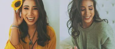 Samahara conmueve al revelar emotivo vídeo del cuidado de su barriguita de embarazo Samahara conmueve al revelar emotivo vídeo del cuidado de su barriguita de embarazo