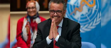 OMS festeja descubrimiento para tratar el coronavirus y felicita al Reino Unido OMS festeja descubrimiento para tratar el coronavirus y felicita al Reino Unido