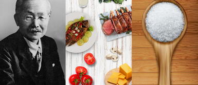 ¿Te suena conocida la palabra umami? 8 cosas que no sabías del quinto gusto básico ¿Te suena conocida la palabra umami? 8 cosas que no sabías del quinto gusto básico