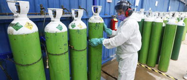 #BuenasNoticias: Hospital Carrión tendrá su propia planta de oxígeno para COVID-19 #BuenasNoticias: Hospital Carrión tendrá su propia planta de oxígeno para COVID-19