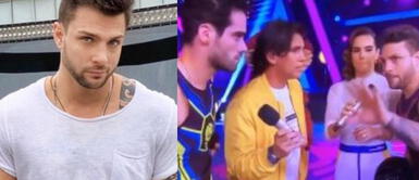 Nicola Porcella: Cuñada de Guty lo insulta y le recuerda su pasado por pelea con “El Potro” Nicola Porcella: Cuñada de Guty lo insulta y le recuerda su pasado por pelea con “El Potro”