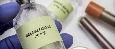 Dr. Marco Almerí: OMS se equivocó al no recomendar el uso de la dexametasona contra el COVID-19 Dr. Marco Almerí: OMS se equivocó al no recomendar el uso de la dexametasona contra el COVID-19