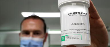 BBC revela limitaciones de la dexametasona contra el coronavirus BBC revela limitaciones de la dexametasona contra el coronavirus