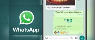 WhatsApp: Se podrán realizar pagos y compras desde la misma app WhatsApp: Se podrán realizar pagos y compras desde la misma app