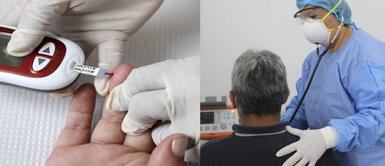 Científicos advierten que el coronavirus podría generar diabetes en pacientes recuperados Científicos advierten que el coronavirus podría generar diabetes en pacientes recuperados