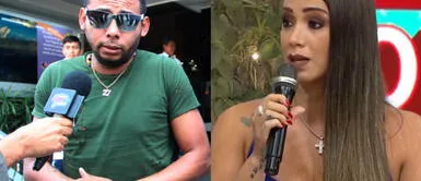 ¿Abel Lobatón y Melissa no se hablan?: “Lo que uno vive no puede estar divulgando” | VIDEO ¿Abel Lobatón y Melissa no se hablan?: “Lo que uno vive no puede estar divulgando” | VIDEO
