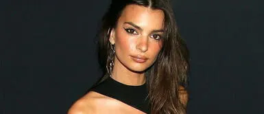 Emily Ratajkowski y el truco del labial, la técnica que le da su look sun kissed Emily Ratajkowski y el truco del labial, la técnica que le da su look sun kissed
