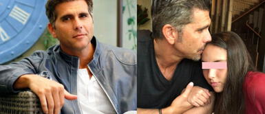 Hija de Christian Meier impacta con su increíble parecido al actor | FOTOS Hija de Christian Meier impacta con su increíble parecido al actor | FOTOS