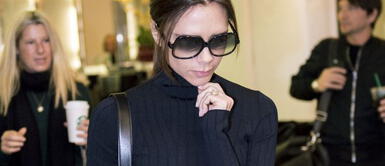 Victoria Beckham confiesa que usaba ropa ajustada por sus inseguridades Victoria Beckham confiesa que usaba ropa ajustada por sus inseguridades