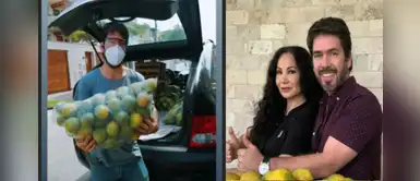 Janet Barboza ahora vende naranjas: “Mientras puedan trabajar, no se avergüencen” | VIDEO Janet Barboza ahora vende naranjas: “Mientras puedan trabajar, no se avergüencen” | VIDEO