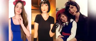 Nora Salinas revive a ‘La Tía Pelucas’ de Carita de Ángel y las redes estallan | VIDEO Nora Salinas revive a ‘La Tía Pelucas’ de Carita de Ángel y las redes estallan | VIDEO