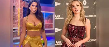 Yahaira Plasencia se muestra feliz tras comparación con Ester Expósito | VIDEO Yahaira Plasencia se muestra feliz tras comparación con Ester Expósito | VIDEO