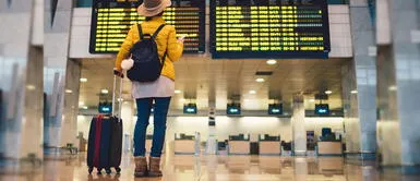 Conoce la nueva forma de volar: cuídate, cuídanos, cuidémonos Conoce la nueva forma de volar: cuídate, cuídanos, cuidémonos