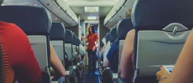 ¡Aerolínea regresa con filtros especiales que renuevan el aire cada 3 minutos y más! ¡Aerolínea regresa con filtros especiales que renuevan el aire cada 3 minutos y más!