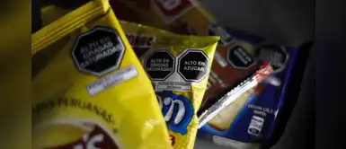 Indecopi declara ilegal uso de octógonos en anuncios de productos alimenticios Indecopi declara ilegal uso de octógonos en anuncios de productos alimenticios