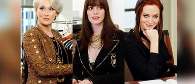 'Made in Italy', la nueva serie de moda inspirada en 'El diablo viste de Prada' 'Made in Italy', la nueva serie de moda inspirada en 'El diablo viste de Prada'