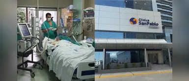 Clínica beneficiada a intereses bajos de Reactiva Perú cobra a pacientes Covid astronómico monto Clínica beneficiada a intereses bajos de Reactiva Perú cobra a pacientes Covid astronómico monto