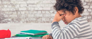 Los niños y adolescentes también se estresan y sufren de ansiedad: claves para detectar a tiempo estas conductas Los niños y adolescentes también se estresan y sufren de ansiedad: claves para detectar a tiempo estas conductas