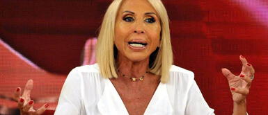 Laura Bozzo no retrocede ante sus declaraciones y afirma que fue ‘ministra de Cultura’ Laura Bozzo no retrocede ante sus declaraciones y afirma que fue ‘ministra de Cultura’