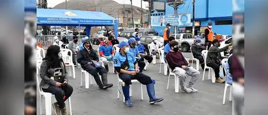 COVID-19: Cierran el terminal pesquero y más centrales de abasto en el Callao COVID-19: Cierran el terminal pesquero y más centrales de abasto en el Callao