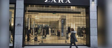 Zara clausurará más de mil sucursales para potenciar sus ventas online Zara clausurará más de mil sucursales para potenciar sus ventas online