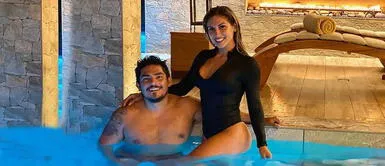 Erick Elera: Allison Pastor se defiende de los insultos por fotos en lencería Erick Elera: Allison Pastor se defiende de los insultos por fotos en lencería