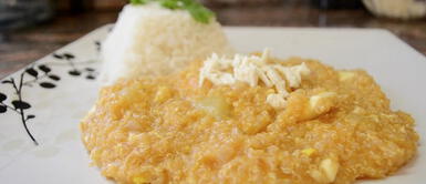 Guiso de quinua con queso: poderoso plato andino ideal para días fríos y COVID-19 Guiso de quinua con queso: poderoso plato andino ideal para días fríos y COVID-19