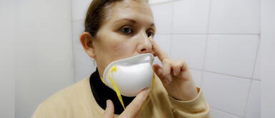 Coronavirus: ¿Cómo prevenir lesiones en el rostro por el uso constante de mascarillas? Coronavirus: ¿Cómo prevenir lesiones en el rostro por el uso constante de mascarillas?