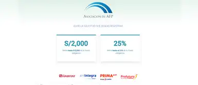 Consulta retiro de AFP: ¿Cómo saber si ya me depositaron el 25% de mis fondos? Consulta retiro de AFP: ¿Cómo saber si ya me depositaron el 25% de mis fondos?