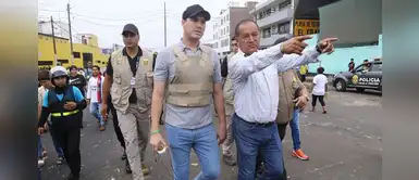 George Forsyth se perfila como nuevo presidente del Perú, según intención de votos George Forsyth se perfila como nuevo presidente del Perú, según intención de votos