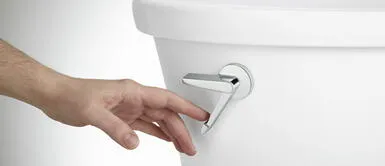 ¿Sabías que descargar el inodoro sin bajar la tapa podría arrojar partículas de coronavirus? ¿Sabías que descargar el inodoro sin bajar la tapa podría arrojar partículas de coronavirus?