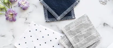 DIY: Crea tus propios discos desmaquillantes en casa siguiendo estos pasos DIY: Crea tus propios discos desmaquillantes en casa siguiendo estos pasos