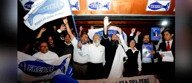 Frepap propone que corruptos no participen en cargos públicos y políticos Frepap propone que corruptos no participen en cargos públicos y políticos