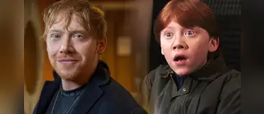 Rupert Grint, el Ron Weasley de Harry Potter tiene millonaria profesión desconocida por sus fans Rupert Grint, el Ron Weasley de Harry Potter tiene millonaria profesión desconocida por sus fans