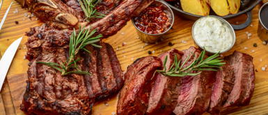 Día del Padre: Celebra saludablemente con los mejores cortes a la parrilla Día del Padre: Celebra saludablemente con los mejores cortes a la parrilla