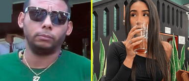 Abel Lobatón a su hija Samahara: “Espero que venga con una panadería sobre el brazo” Abel Lobatón a su hija Samahara: “Espero que venga con una panadería sobre el brazo”