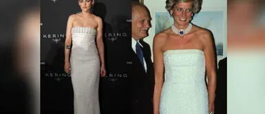 Kristen Stewart demuestra que lleva el estilo de Lady Di con estos looks Kristen Stewart demuestra que lleva el estilo de Lady Di con estos looks