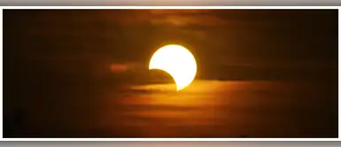 Imágenes grabadas en Australia muestran a detalle cómo se ve un eclipse anular del Sol Imágenes grabadas en Australia muestran a detalle cómo se ve un eclipse anular del Sol