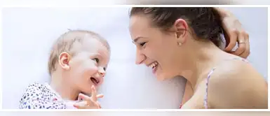 Estudios revelan cómo el cerebro de un niño reacciona ante la voz de su madre Estudios revelan cómo el cerebro de un niño reacciona ante la voz de su madre