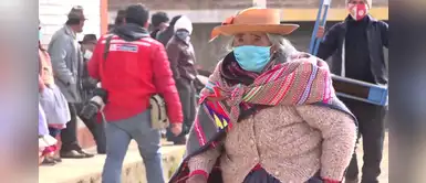 Velarán por la salud de más de 1,700 adultos mayores y personas con discapacidad Velarán por la salud de más de 1,700 adultos mayores y personas con discapacidad