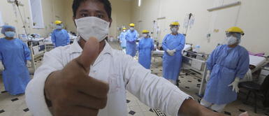 #BuenasNoticias: Altas médicas superan a cifra de nuevos casos positivos de COVID-19 #BuenasNoticias: Altas médicas superan a cifra de nuevos casos positivos de COVID-19